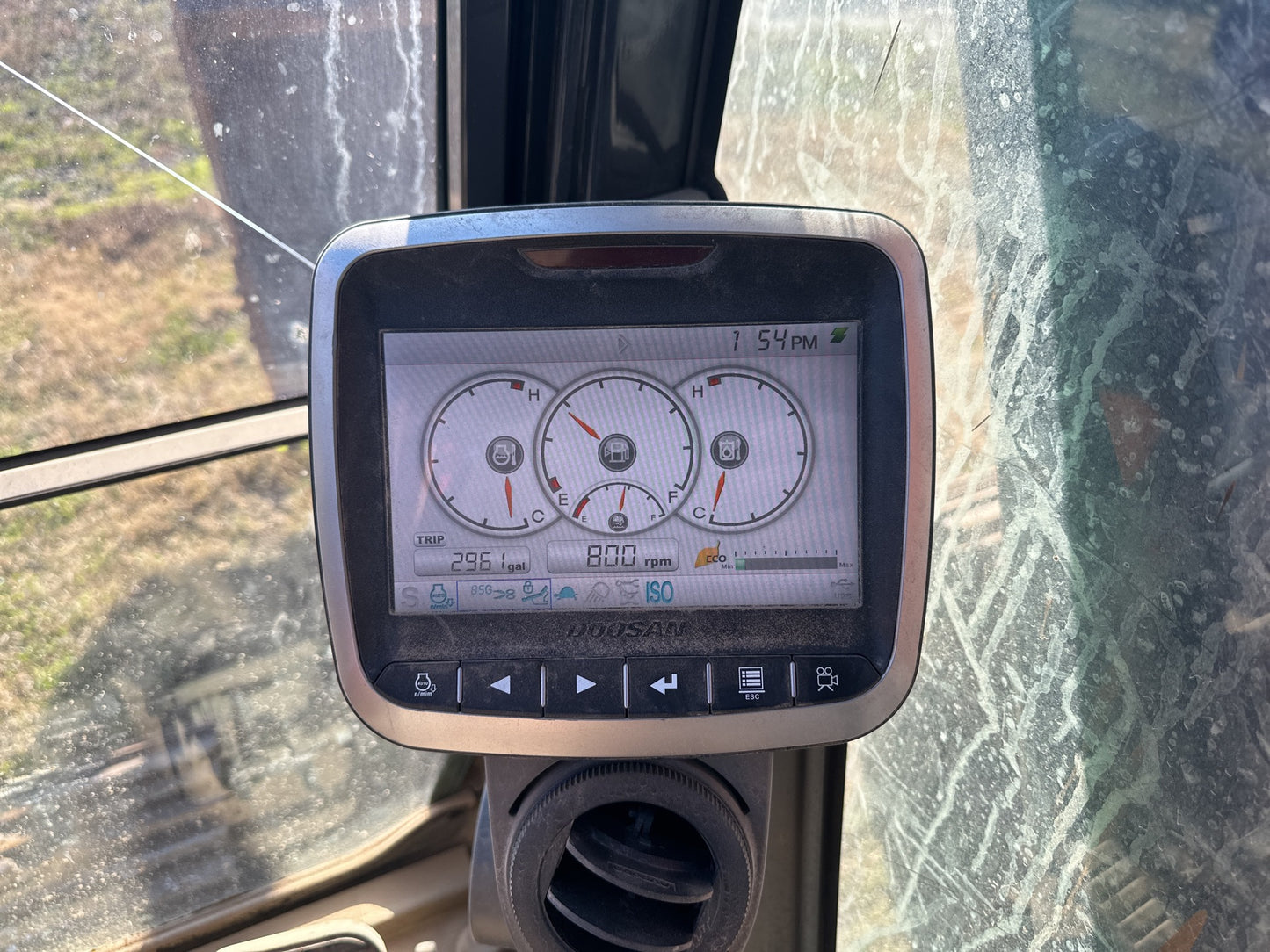 2020 Doosan DX225LC-5