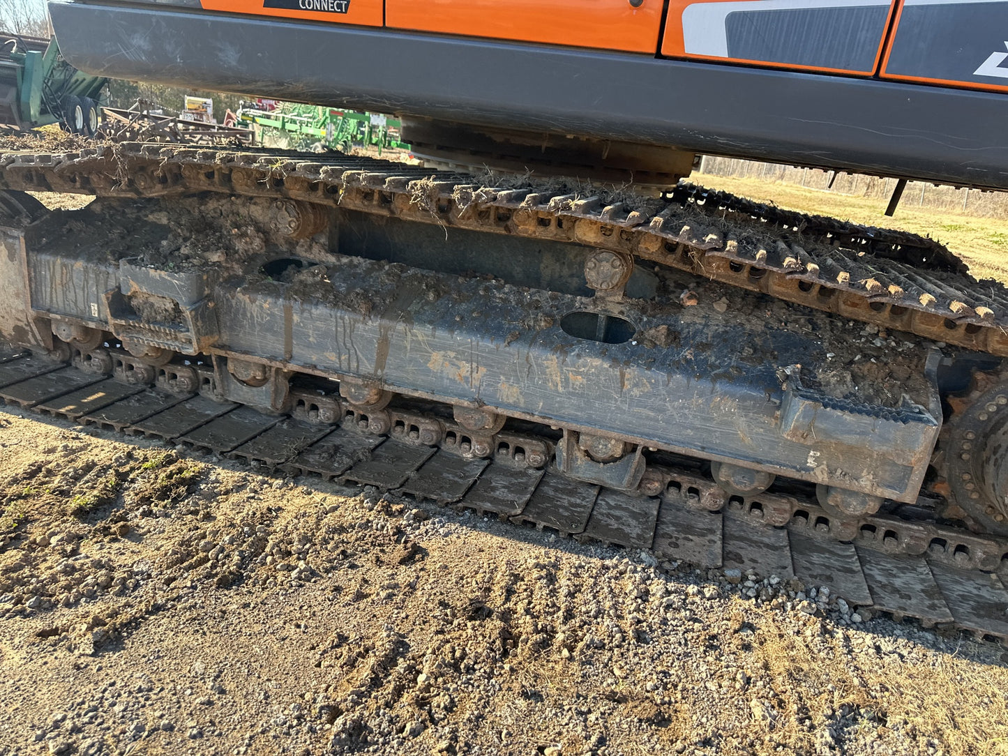 2020 Doosan DX225LC-5