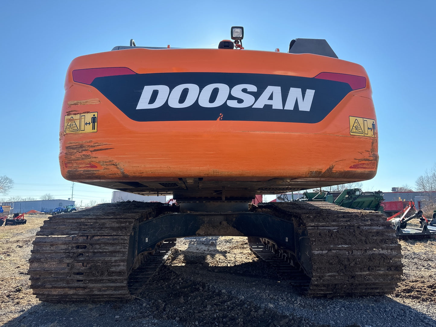 2020 Doosan DX225LC-5