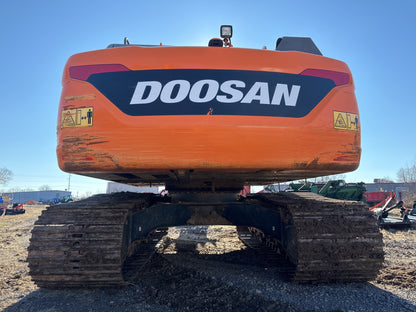 2020 Doosan DX225LC-5