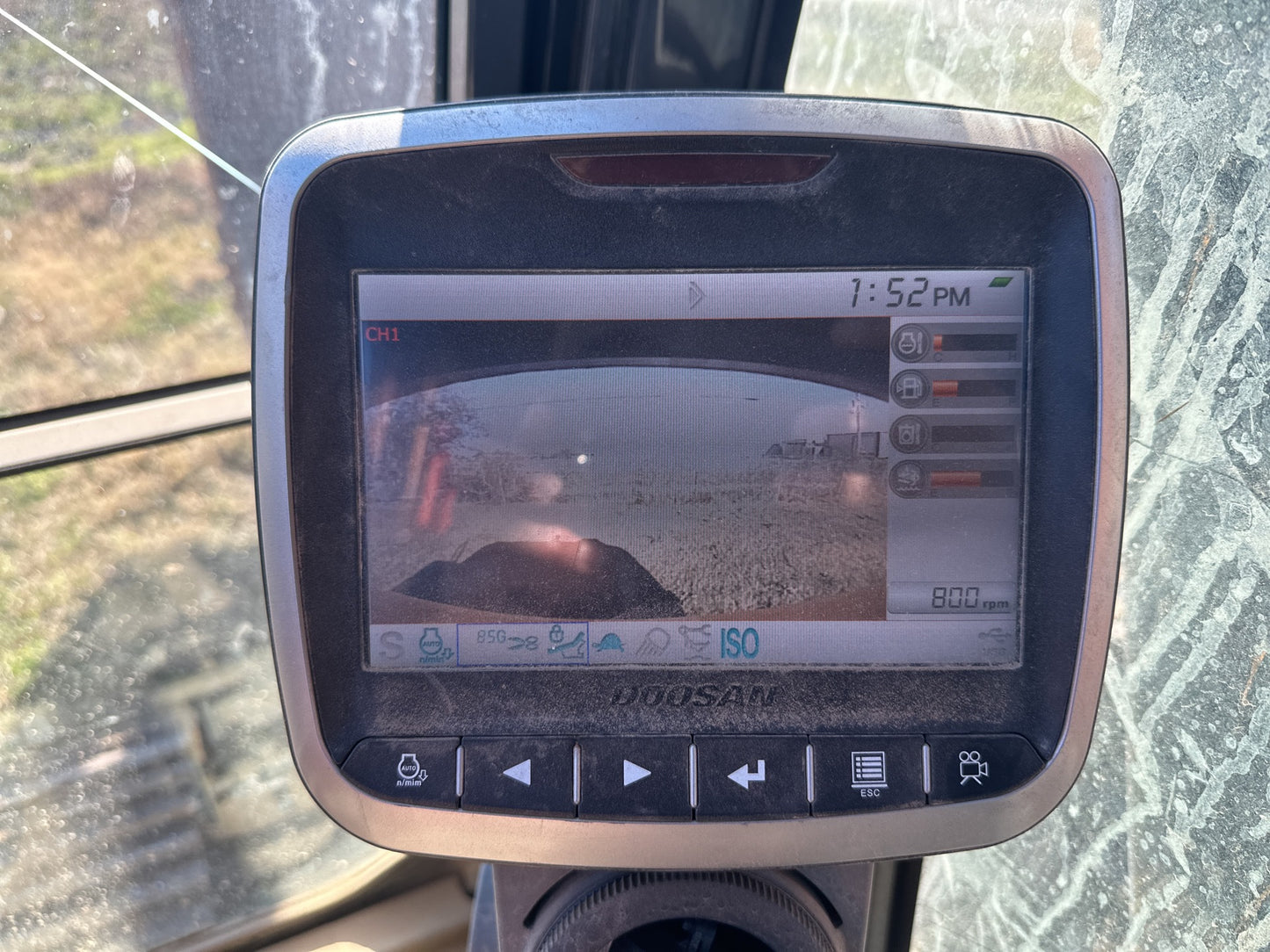 2020 Doosan DX225LC-5