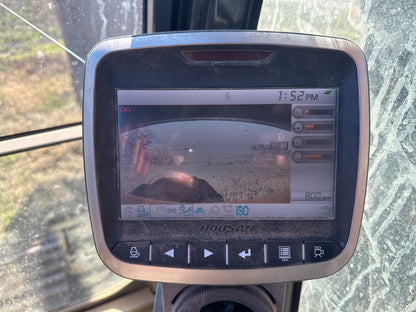 2020 Doosan DX225LC-5