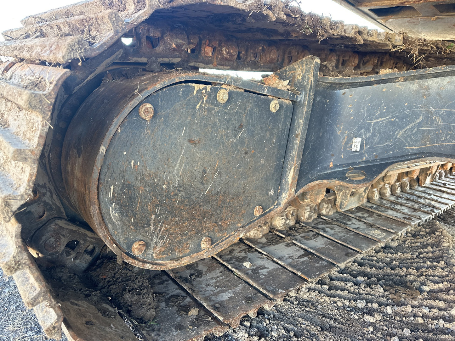 2020 Doosan DX225LC-5