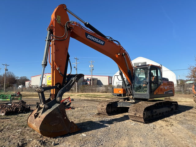 2020 Doosan DX225LC-5