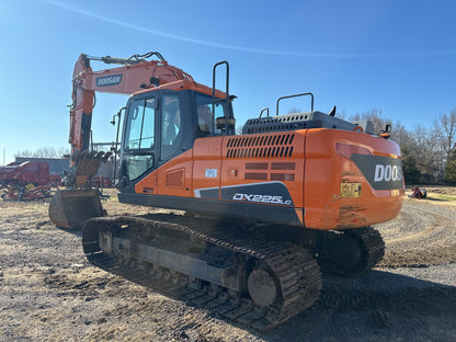2020 Doosan DX225LC-5
