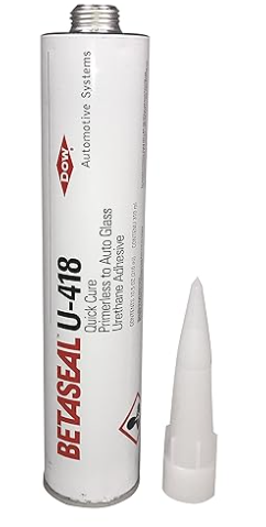 Dow Automotive-U-418 Beta Seal Glass Adhesive