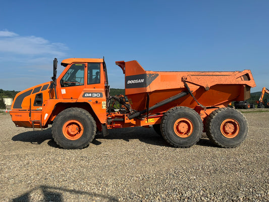2015 Doosan DA30 ADT