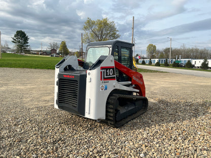 2015 TAKEUCHI TL10 Skidsteer