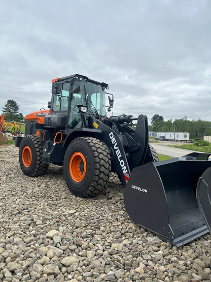 2025 DEVELON DL220-7 Wheel Loader: New