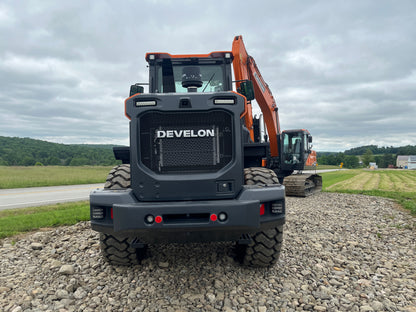 2025 DEVELON DL220-7 Wheel Loader: New