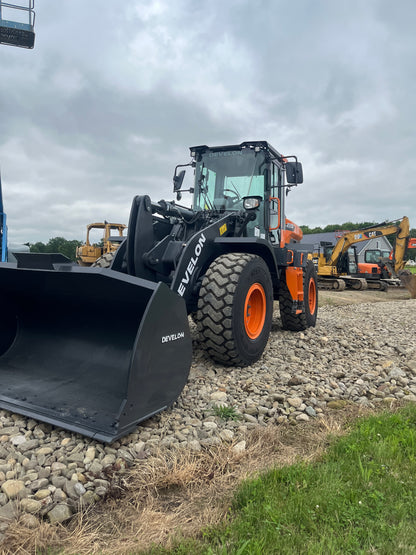 2025 DEVELON DL220-7 Wheel Loader: New