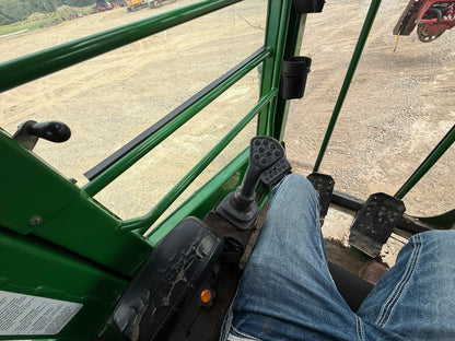 2018 John Deere 853MH Feller Buncher
