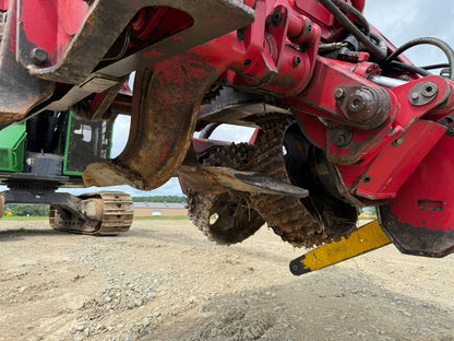2018 John Deere 853MH Feller Buncher