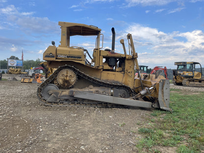 Caterpillar D6H Bulldozer