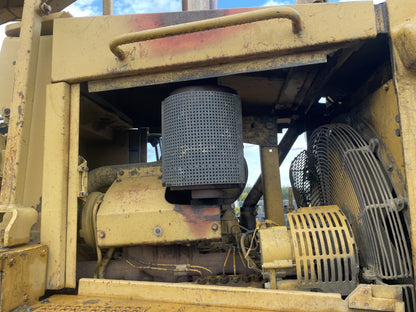 Caterpillar D6H Bulldozer