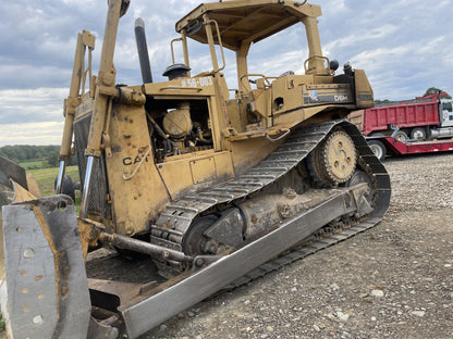 Caterpillar D6H Bulldozer