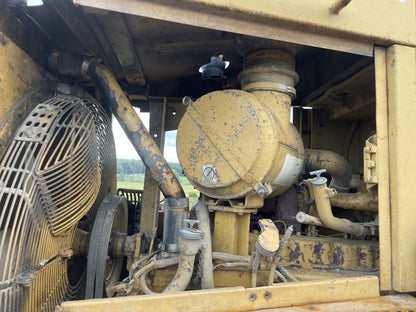 Caterpillar D6H Bulldozer