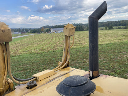 Caterpillar D6H Bulldozer