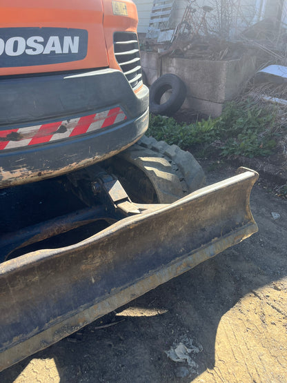2019 Doosan DX85 Excavator