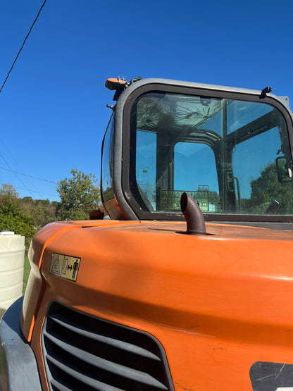 2019 Doosan DX85 Excavator