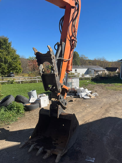 2019 Doosan DX85 Excavator