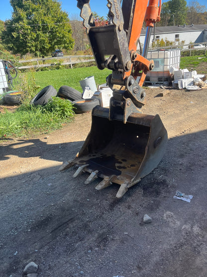 2019 Doosan DX85 Excavator