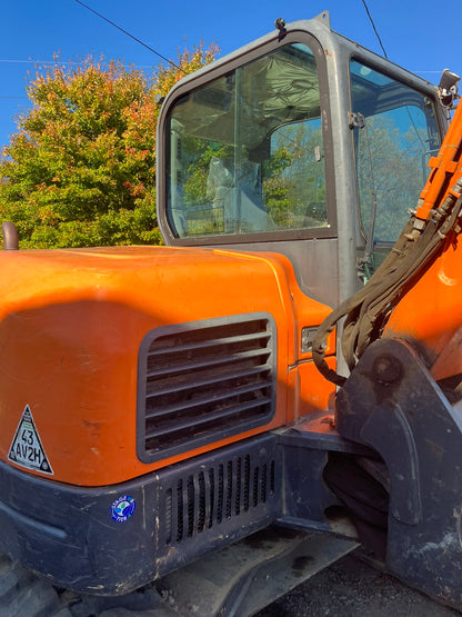 2019 Doosan DX85 Excavator
