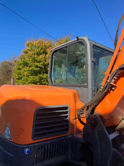 2019 Doosan DX85 Excavator