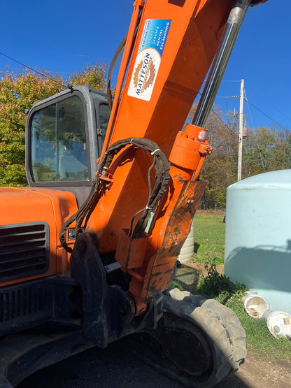 2019 Doosan DX85 Excavator