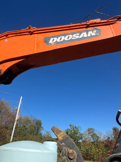 2019 Doosan DX85 Excavator