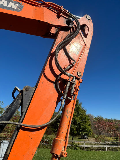 2019 Doosan DX85 Excavator