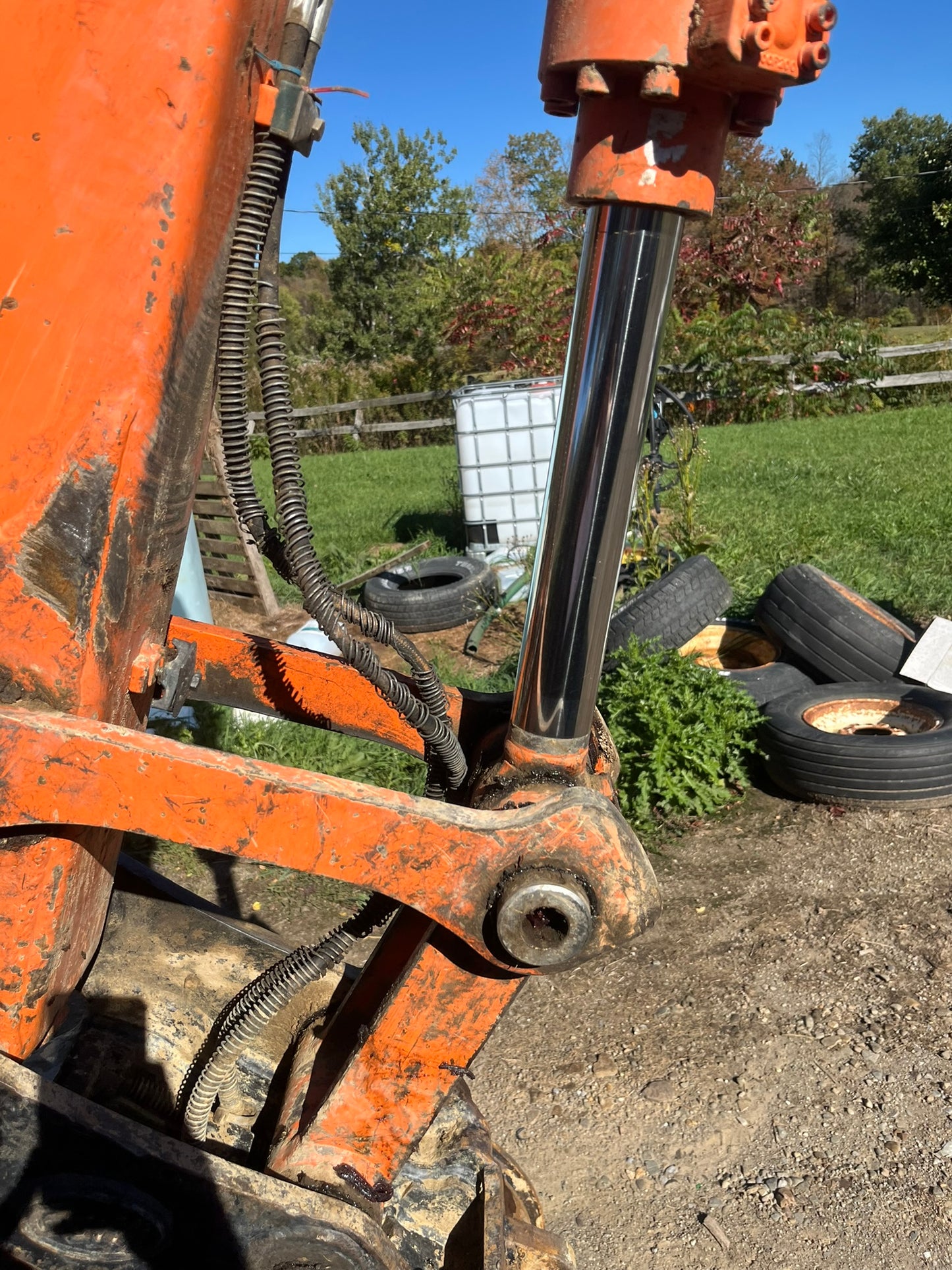2019 Doosan DX85 Excavator