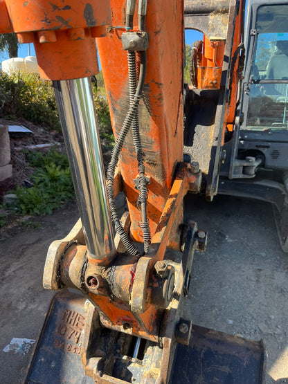 2019 Doosan DX85 Excavator