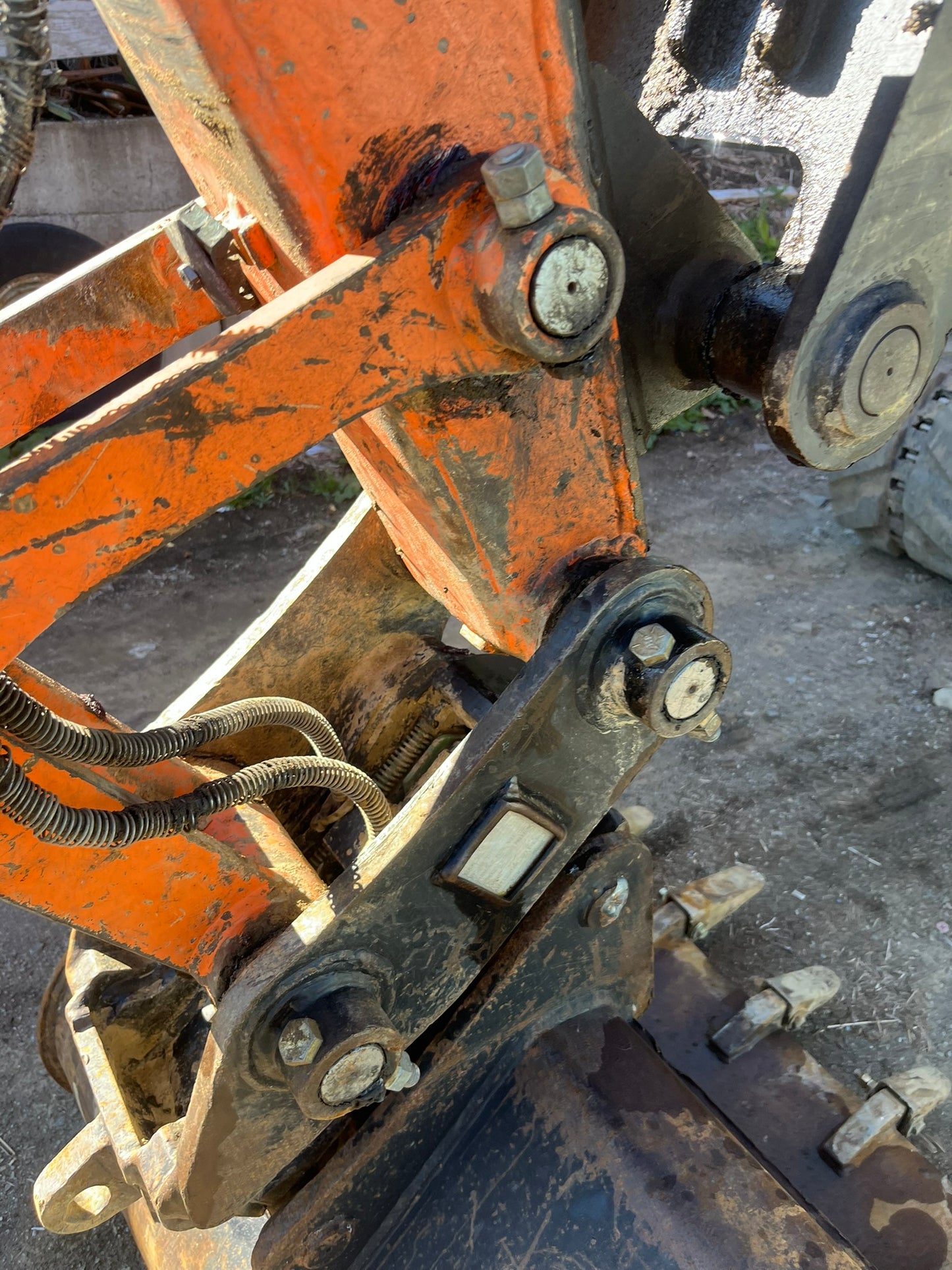 2019 Doosan DX85 Excavator