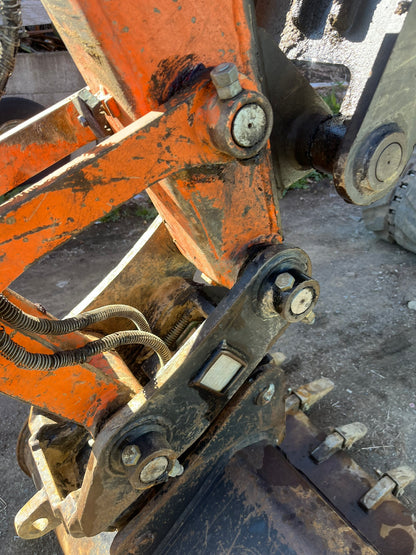 2019 Doosan DX85 Excavator
