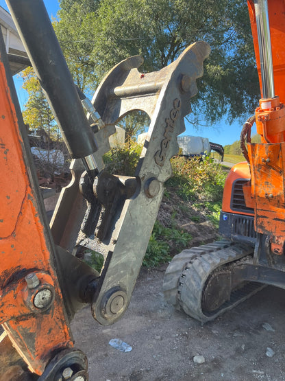 2019 Doosan DX85 Excavator