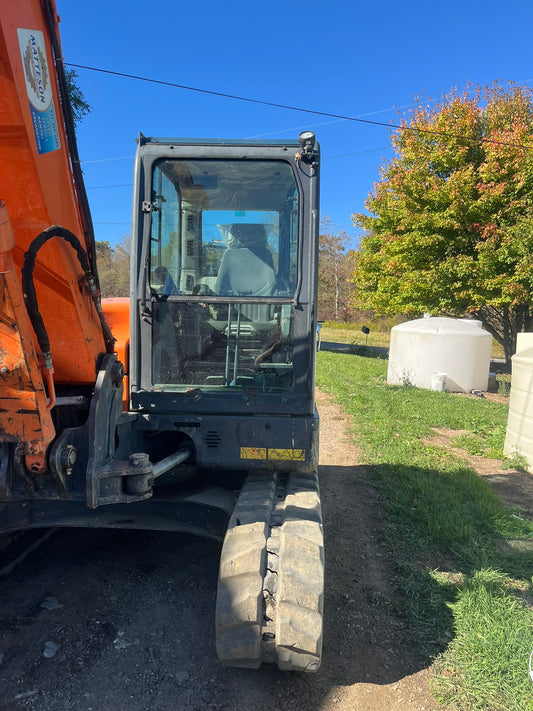 2019 Doosan DX85 Excavator
