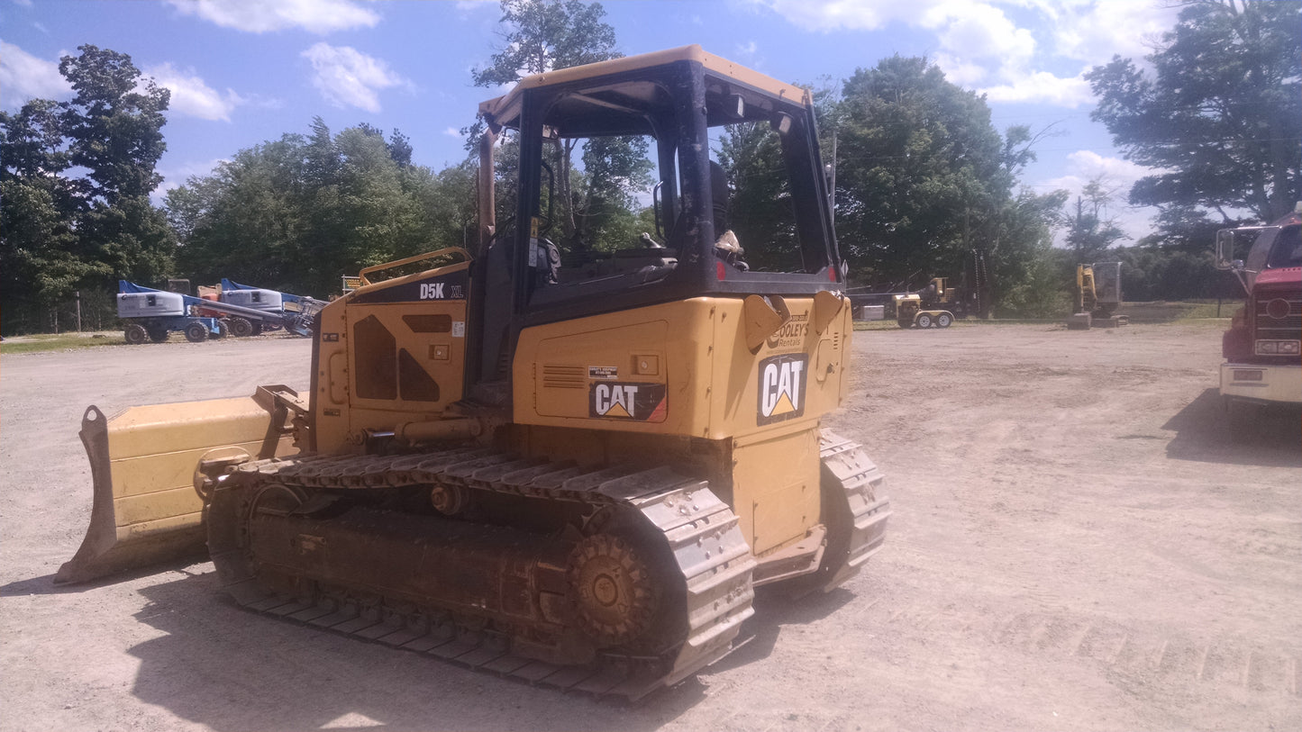 2008 Cat D5K Bulldozer