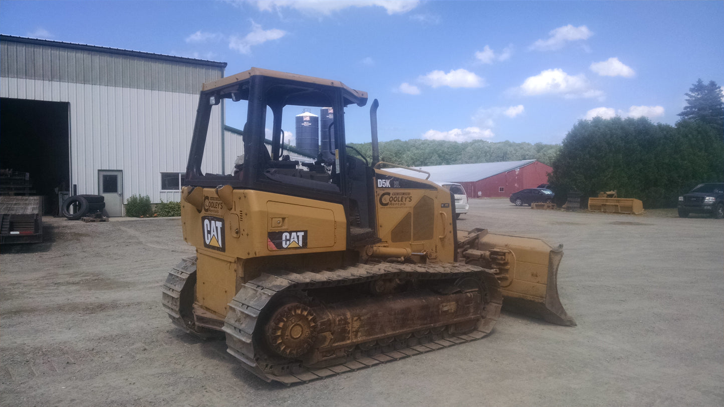 2008 Cat D5K Bulldozer