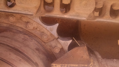 2008 Cat D5K Bulldozer