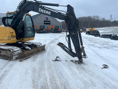 2016 Deere 75G Excavator