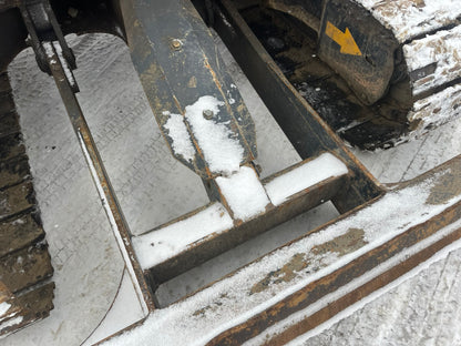 2016 Deere 75G Excavator