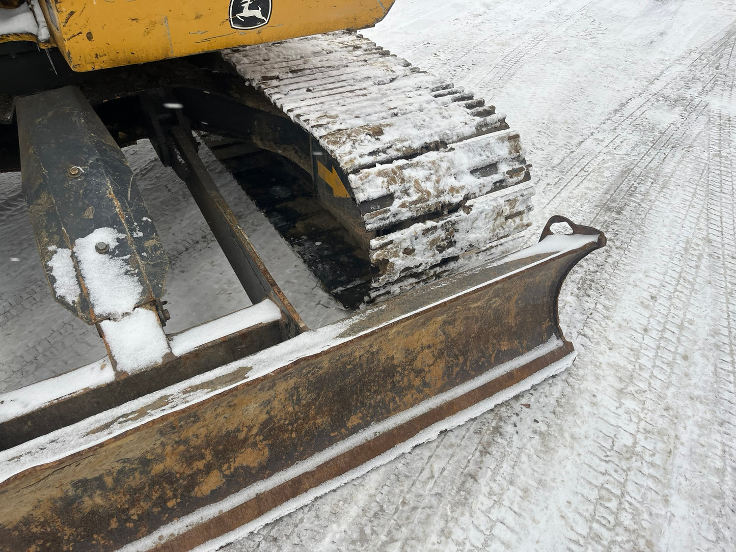 2016 Deere 75G Excavator