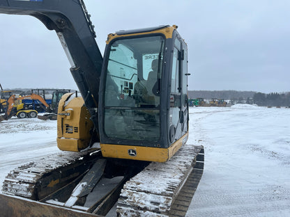 2016 Deere 75G Excavator