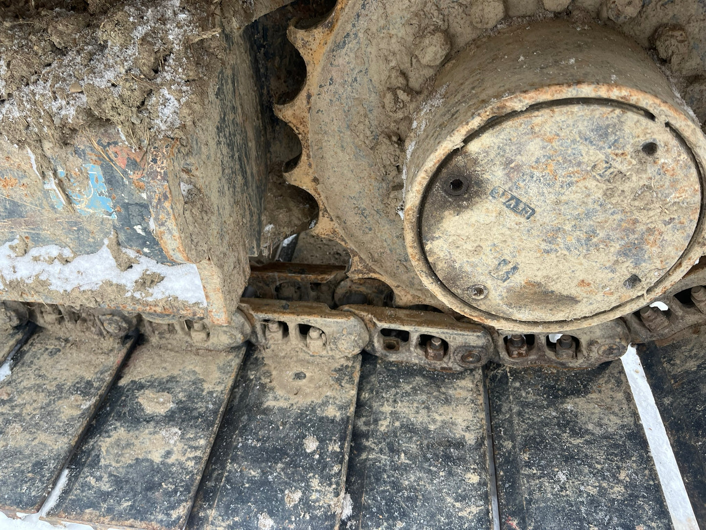 2016 Deere 75G Excavator
