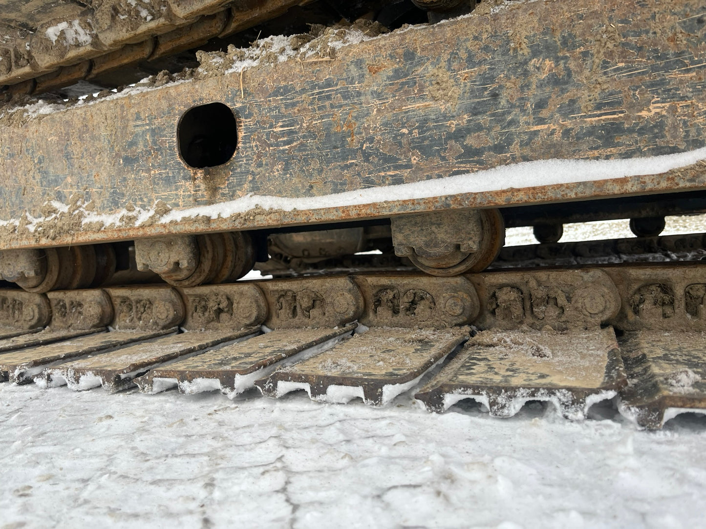 2016 Deere 75G Excavator
