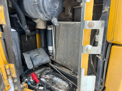 2016 Deere 75G Excavator