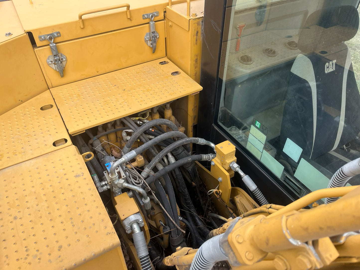 2020 Caterpillar 312F