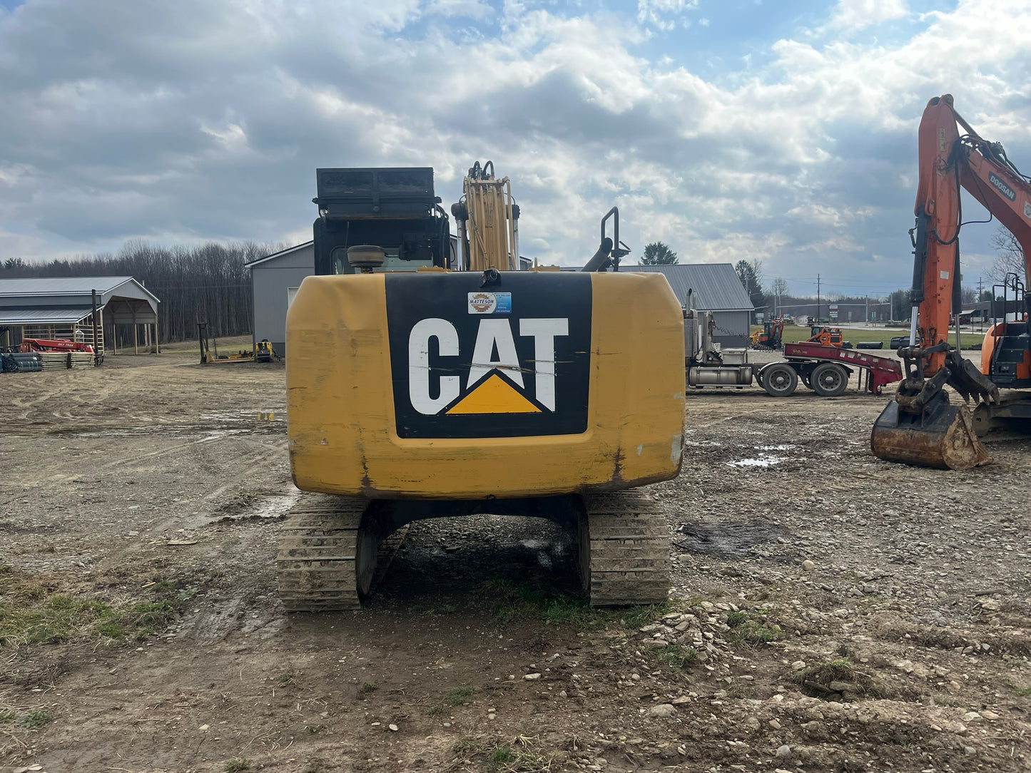 2020 Caterpillar 312F