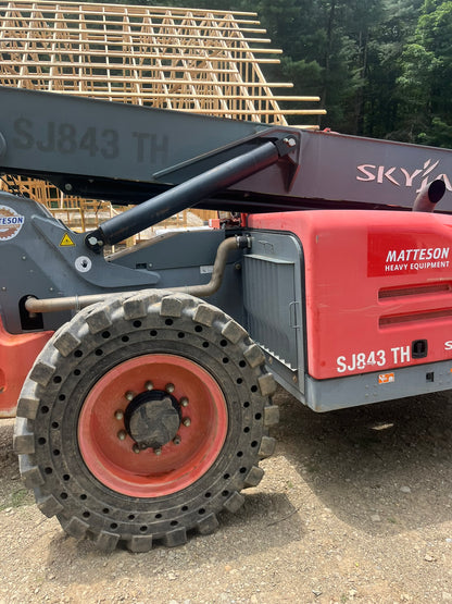 2018 Skyjack SJ843 TH